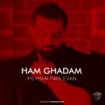 دانلود آهنگ آهای همقدم من زیر بارون از پیمان پهلوان + متن آهنگ