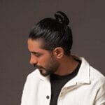 دانلود آهنگ بارون اومد از کسری زاهدی + متن آهنگ