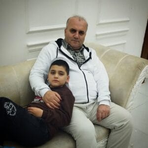 بیوگرافی رامین میکائیلی خواننده