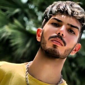 بیوگرافی سعید جونیور خواننده