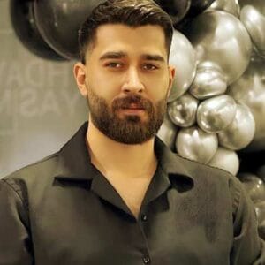 دانلود اهنگ بی کلام اگه دوسم داشتی علی یاسینی + متن موزیک