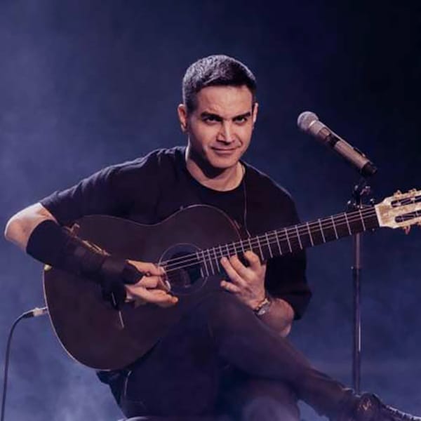 دانلود آهنگ بی کلام خیال تو محسن یگانه رایگان