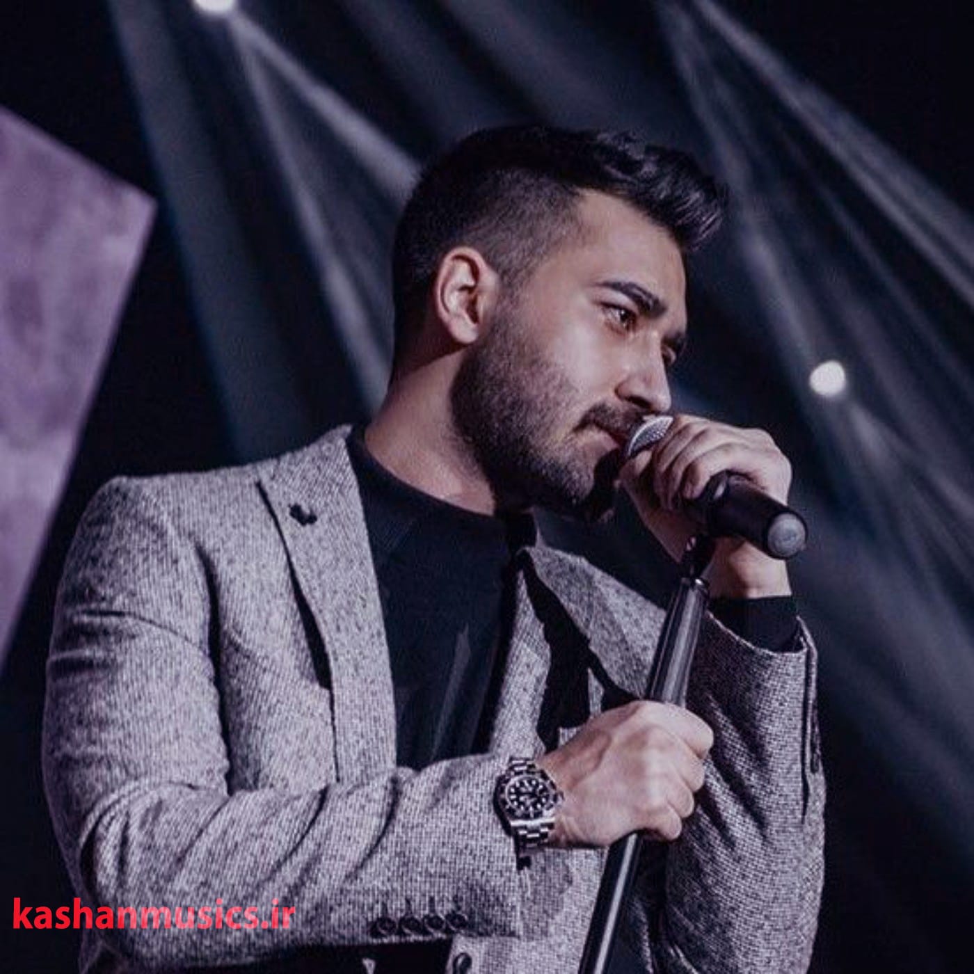 دانلود آهنگ بی کلام میرسه خبرا علی یاسینی رایگان