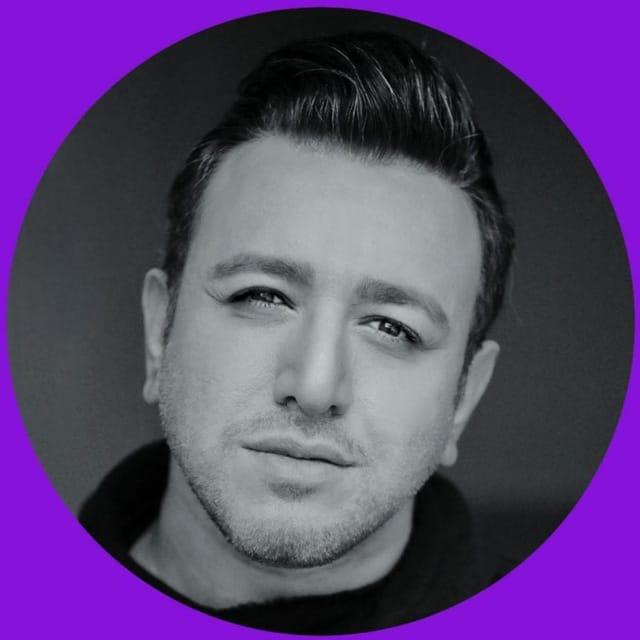 دانلود آهنگ جدید امین رستمی به نام بابا