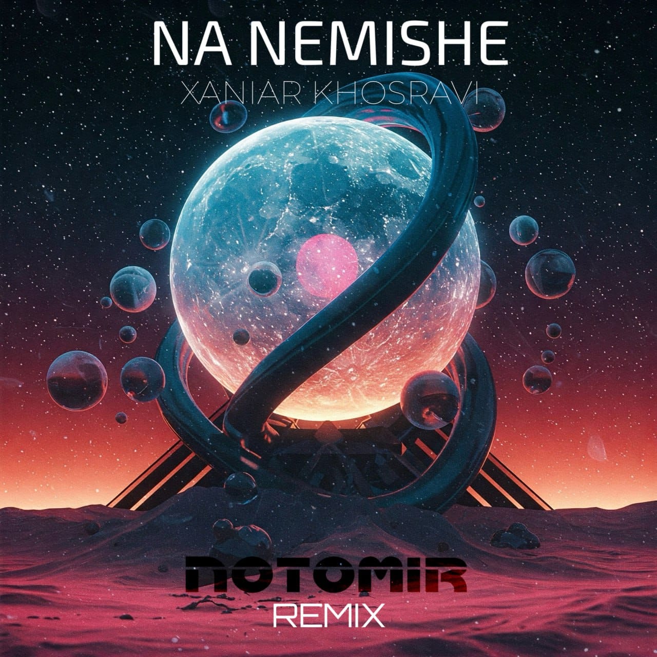 دانلود آهنگ جدید ناتومیر به نام نه نمیشه ریمیکس (زانیار خسروی)