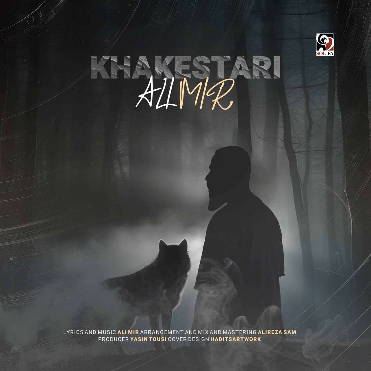 دانلود آهنگ جدید علی میر به نام خاکستری