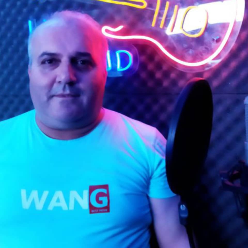 دانلود آهنگ رامین میکائیلی راز نیازم + متن آهنگ