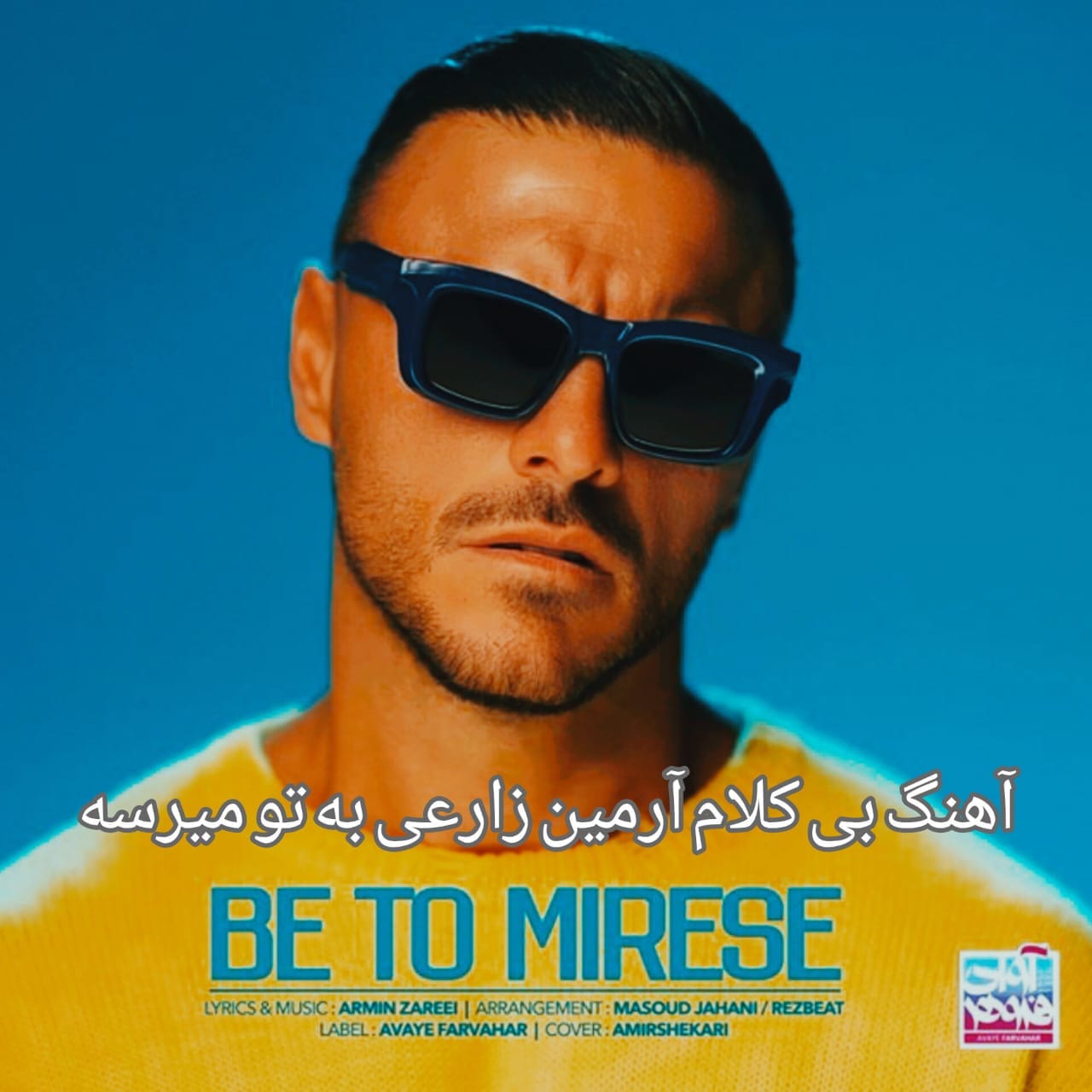 دانلود آهنگ بی کلام آرمین زارعی به تو میرسه رایگان