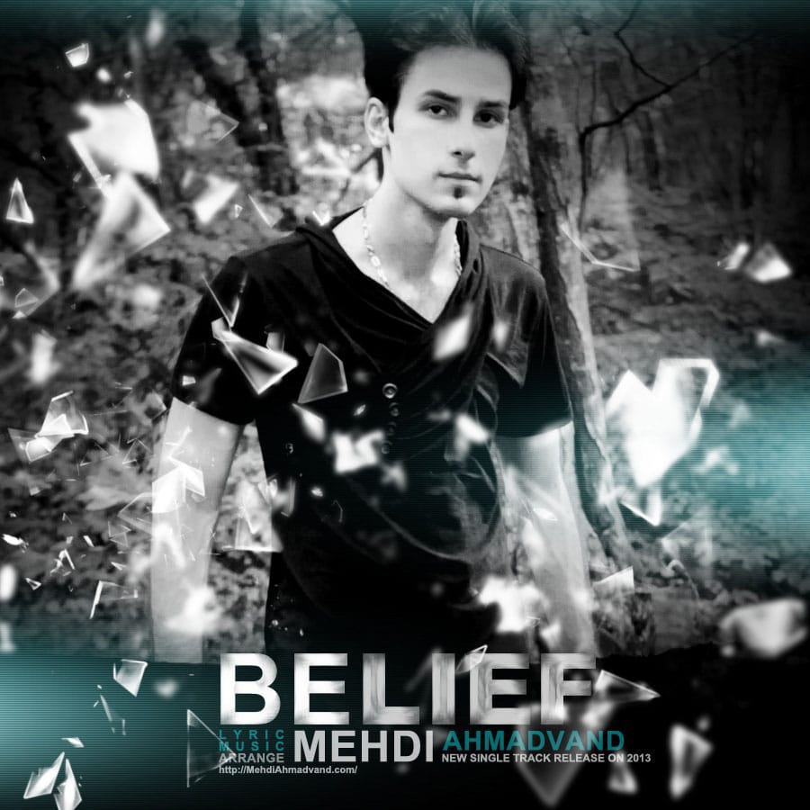 دانلود آهنگ جدید مهدی احمدوند به نام باور