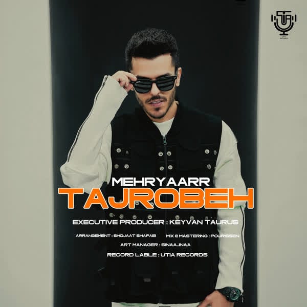 دانلود آهنگ جدید مهریار به نام تجربه