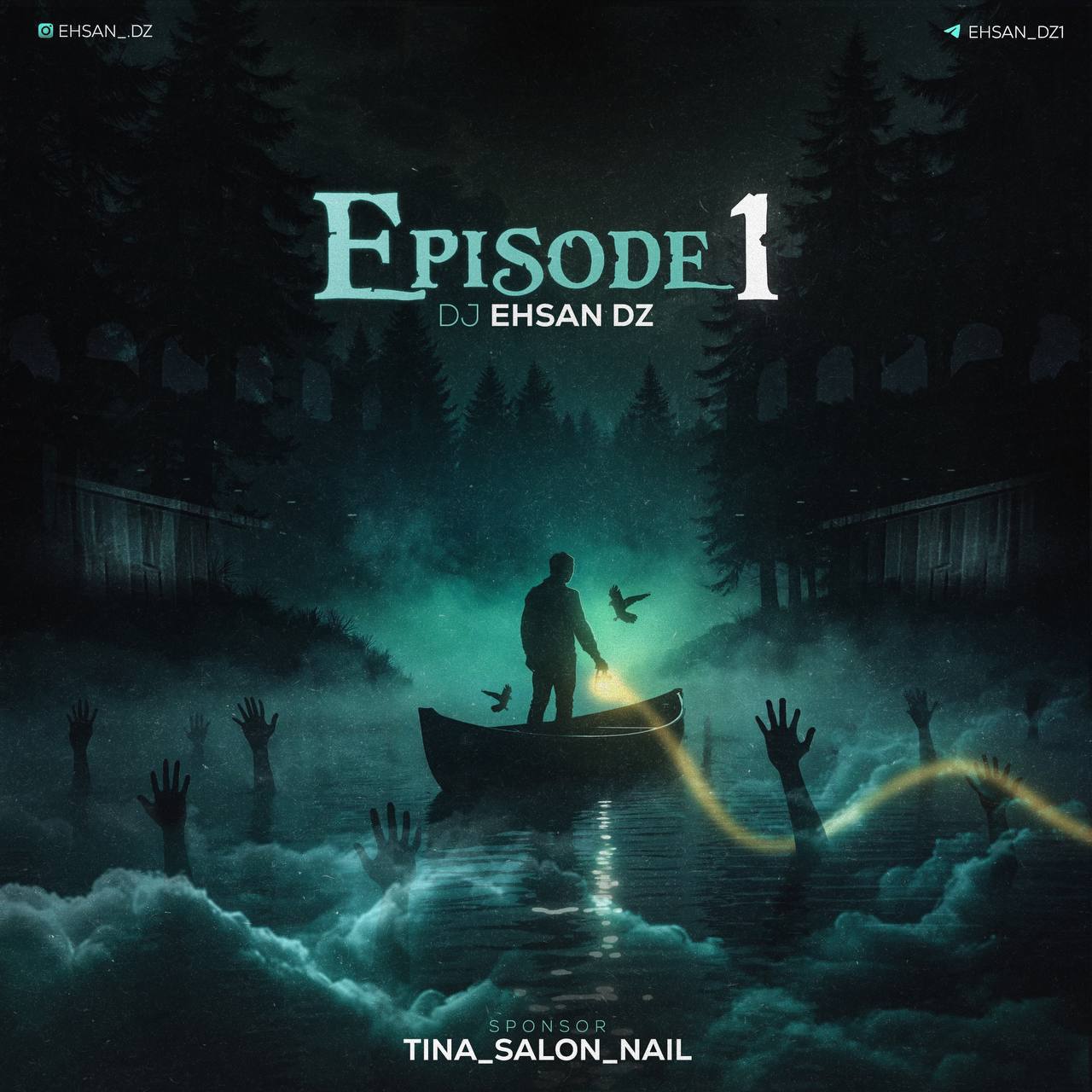 دانلود آهنگ جدید دیجی احسان دیزد به نام اپیزود ۱