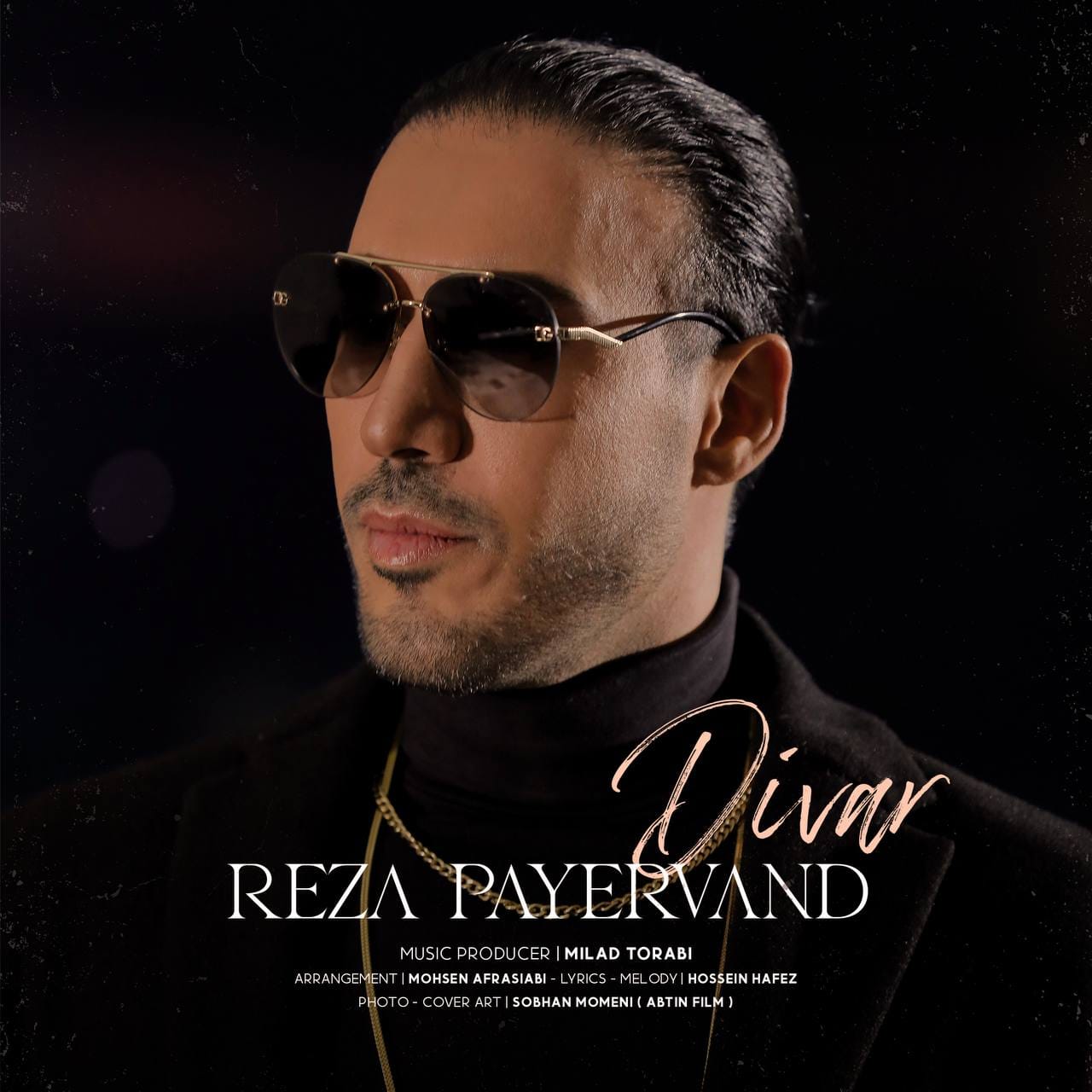 دانلود آهنگ جدید رضا پایروند به نام دیوار