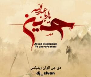تو قرار منی (دی جی الوان ریمیکس)