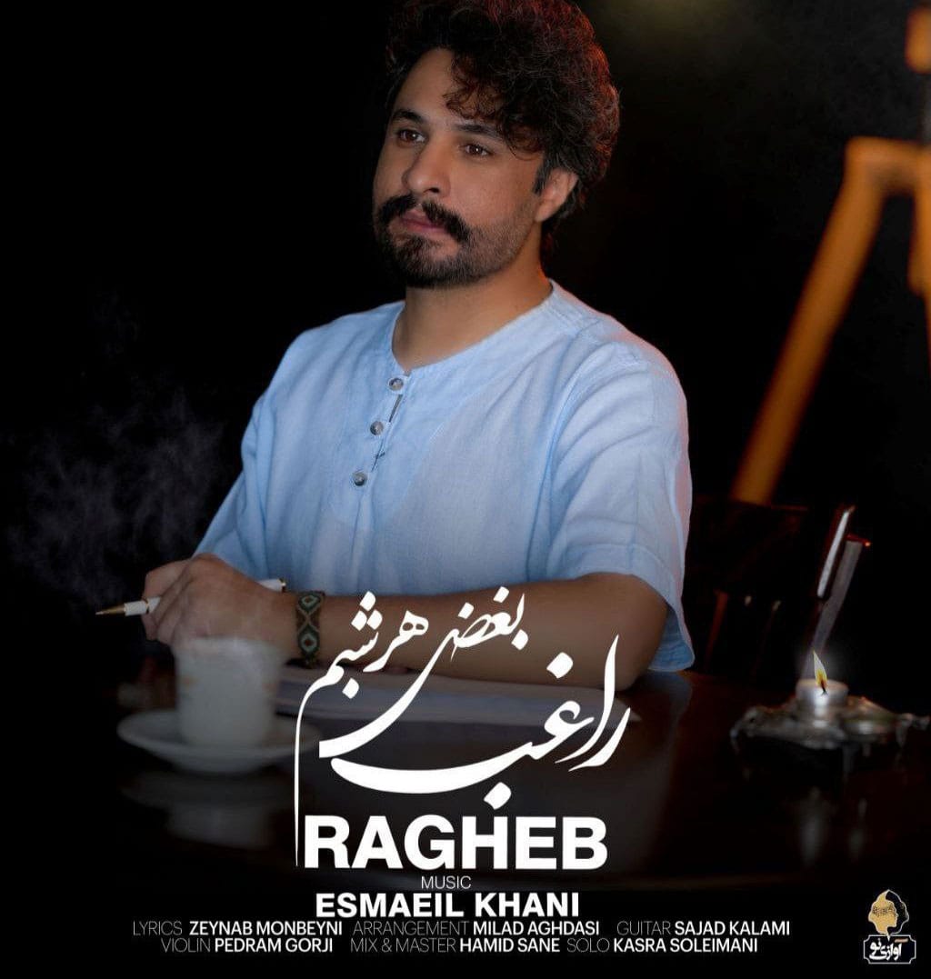 دانلود آهنگ جدید راغب به نام بغض هرشبم