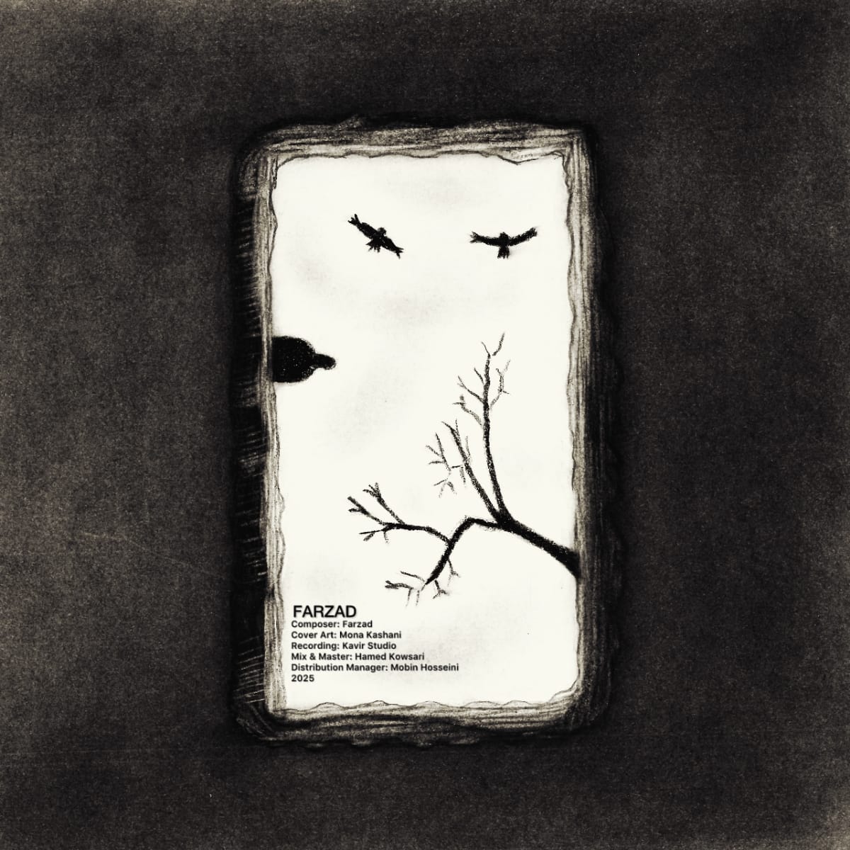 دانلود آهنگ جدید فرزاد به نام شماره ۲