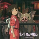 دانلود تمام آهنگ‌های انیمه شهر اشباح Spirited Away