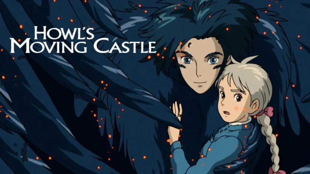 دانلود آهنگ قلعه متحرک هاول Howl's Moving Castle